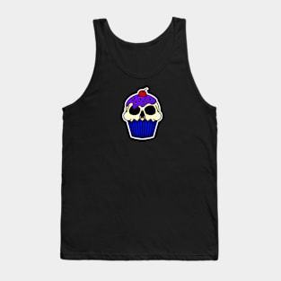 SkullCake Tank Top